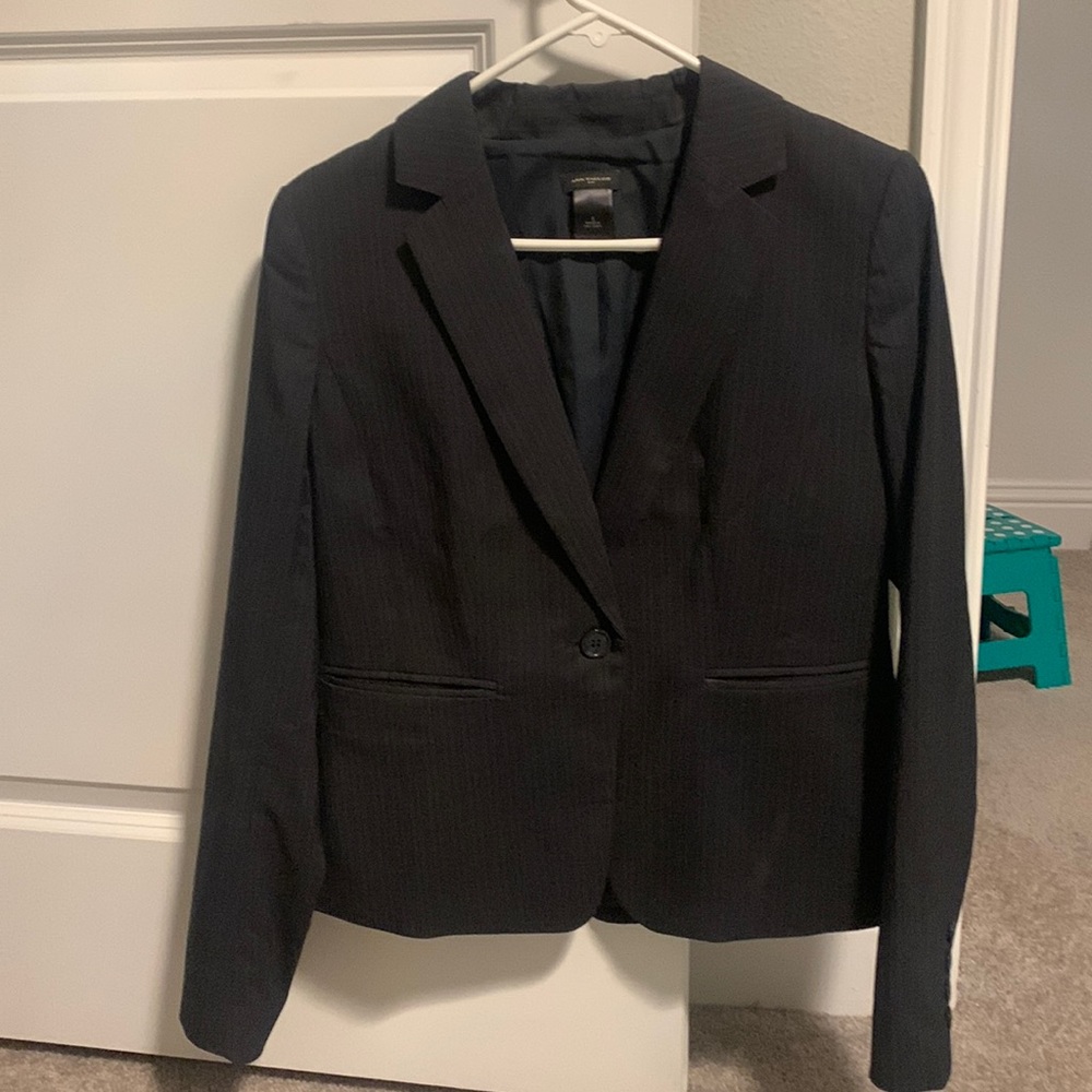 Ann Taylor Suit Jacket